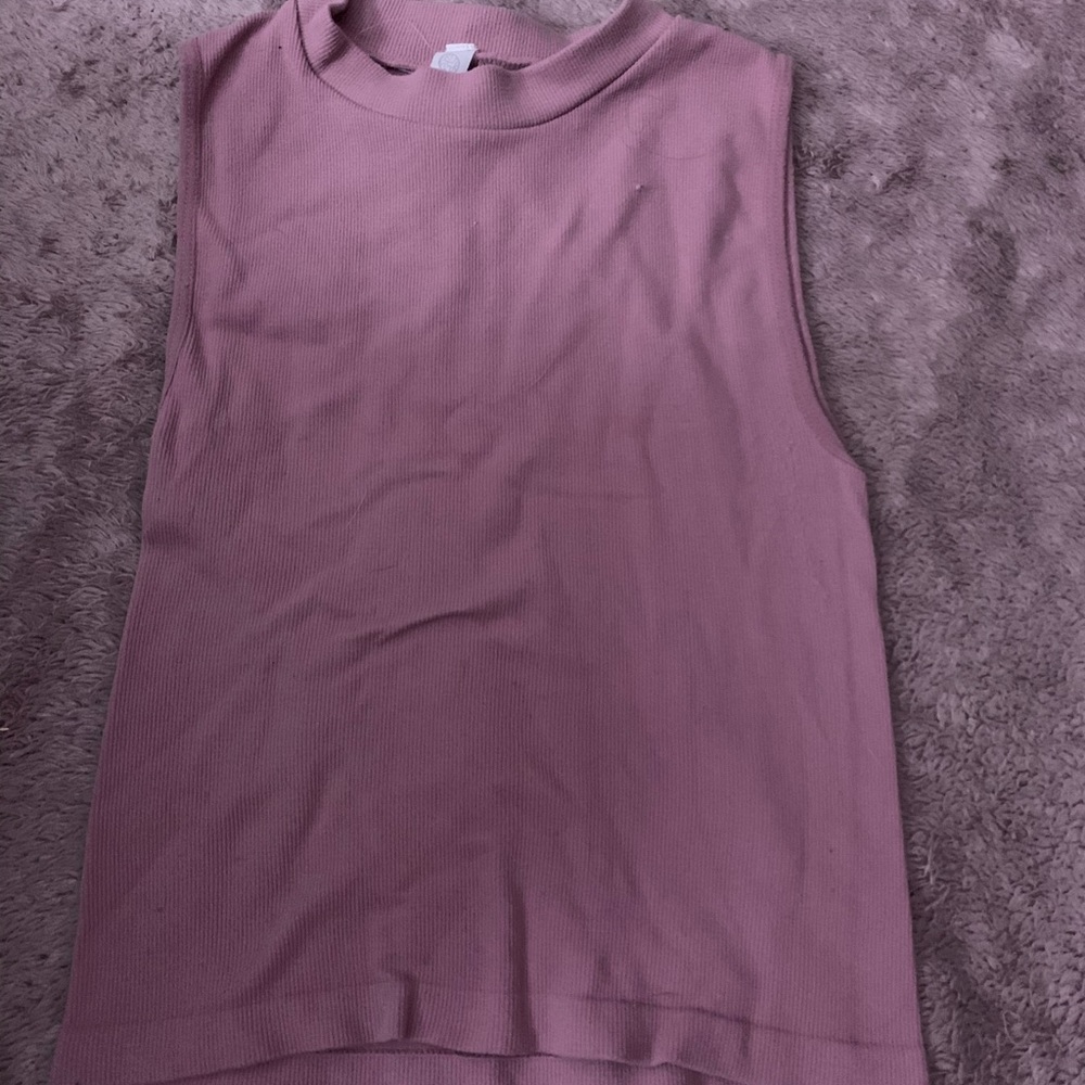 basic crop top